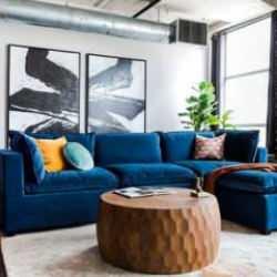 Kadife koltuk nasıl temizlenir?