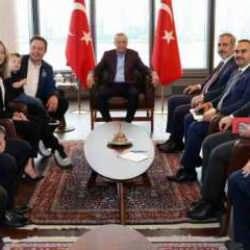 Musk, Erdoğan ile ne konuştu? Görüşmede dikkat çeken detaylar...