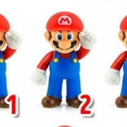 Nöronlarınızı harekete geçirecek görsel zekâ testi: Diğerlerinden farklı olan Super Mario karakterini 15 saniye içerisinde bulabilir misiniz?