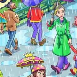 Optik yanılsama testi: İnsanların sadece %2’si fotoğrafın içine gizlenmiş kurbağayı 8 saniyede fark edebilir!