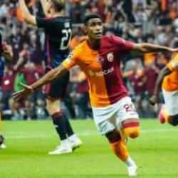 Şampiyonlar Ligi'nde haftanın golü Galatasaray'dan!