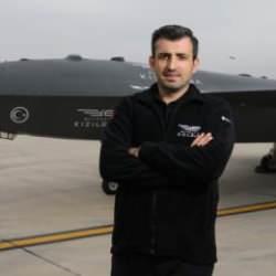 Selçuk Bayraktar kimdir? Selçuk Bayraktar'ın biyografisi...