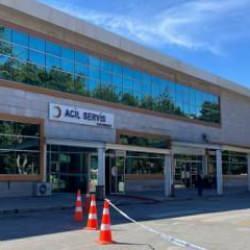 Zehirlenme ş&uuml;phesi... Bolu'da huzurevindeki 33 kişi hastanelik oldu