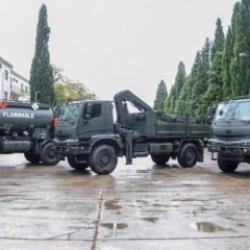 Türkiye ve Karadağ arasında askeri iş birliği
