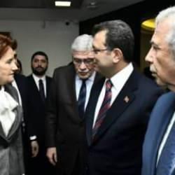 İYİ Parti'den CHP'ye 'destek' resti: Mecbur ve mahkum muyuz?