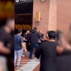 ABD'deki Ermeni provokat&ouml;rler B&uuml;y&uuml;kel&ccedil;ilik &ccedil;alışanına saldırdı!