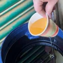 Adana'da 17 bin 800 litre kaçak akaryakıt ele geçirildi