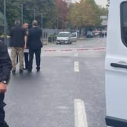 Ankara'da bombalı saldırı girişimi: Teröristlerden 1'i kendini patlattı diğeri öldürüldü!