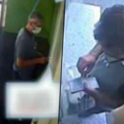 AVM tuvaletinden FETÖ çıktı! Kirli para trafiği deşifre oldu