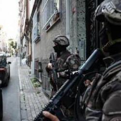 Bakan Yerlikaya duyurdu: Sibergöz Operasyonu'nda 45 şahıs yakalandı!