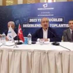 Basın İlan Kurumu yeni d&ouml;nemin yol haritasını Afyonkarahisar'da belirledi