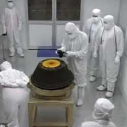 Bennu asteroidinde gizemli kalıntı bulundu: Araştırmalar durduruldu!