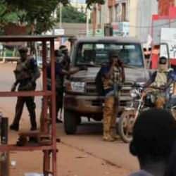 Burkina Faso'da darbe girişimi başarısız oldu
