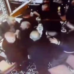 &Ccedil;&ouml;kertilen &ccedil;etenin g&ouml;r&uuml;nt&uuml;leri ortaya &ccedil;ıktı