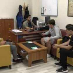 Depremzedelere yuva olan yurtlara &ouml;ğrenciler yerleşmeye başladı