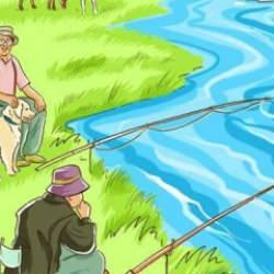 Eğlenceli zekâ testi: Resimde saklanmış 4 hatanın tamamını 9 saniye içerisinde bulabilir misiniz?