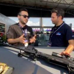 Envantere girecek... İlk kez TEKNOFEST'te sergilendi!