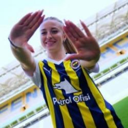 Fenerbahçe Kadın Futbol Takımı'na ABD'li forvet!