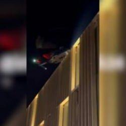 iPhone 15, İstanbul’da bir alışveriş merkezine gece saatlerinde helikopterle getirildi!