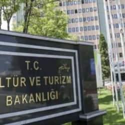 Kültür ve Turizm Bakanlığından FETÖ propagandasına geçit yok: Çekilme kararı alındı!