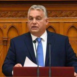 Macaristan'dan NATO kapısındaki İsve&ccedil;&rsquo;e k&ouml;t&uuml; haber! Ukrayna'ya destek i&ccedil;in tek şartı var