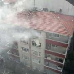 Sıcak haber! Şirinevler'de patlama: &Ouml;l&uuml; ve yaralılar var