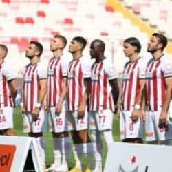 Sivasspor 3 puana hasret! Kazanamama serisi sürüyor