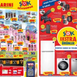 ŞOK 30 EYLÜL 2023 AKTÜEL KATALOG ÜRÜNLERİ SATIŞTA!