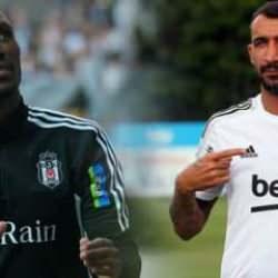 Süper Lig ekibi Atiba ve Mehmet Topal ile masada