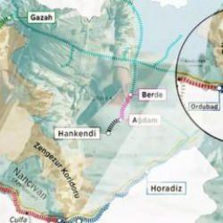 Türkiye'ye bağlanacak koridor panikletti! Rusya ve Çin'den karşılık bulmadılar