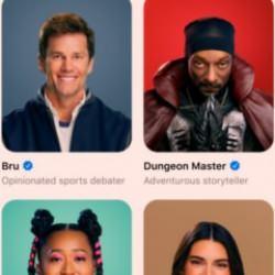 İstediğiniz ünlüyle sohbet edebileceksiniz! Meta çılgın projesini duyurdu!