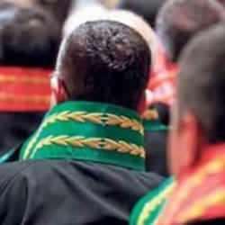 242 hakim ve savcı terfi etti