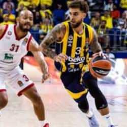 Fenerbahçe EuroLeague'e galibiyetle başladı