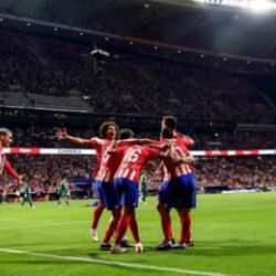 2-0'dan döndüler! Ateletico Madrid sürprize izin vermedi