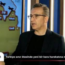 &Ccedil;ember daraldı... PKK'yı imha operasyonu! Eray G&uuml;&ccedil;l&uuml;er'den kritik operasyon analizi