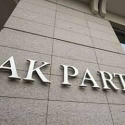 AK Parti'nin OVP mesaisi
