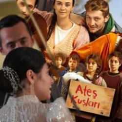 Ateş Kuşları’nın yeni bölümde neler olacak? Gülayşe ile Kara evleniyor, Barbaros gemileri yakıyor!