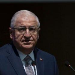 Bakan Güler'den ABD'li mevkidaşı ile kritik görüşme