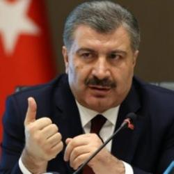 Bakan Koca 'Asla' diyerek aşı ve kapanma konusuna a&ccedil;ıklık getirdi