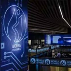 Borsa g&uuml;ne y&uuml;kselişle başladı