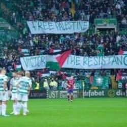 Celtic-Filistin dayanışması geçmişe dayanıyor!