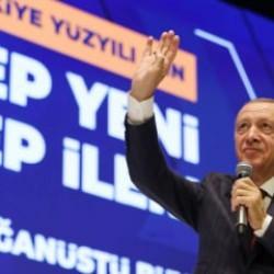 Cumhurbaşkanı Erdoğan'dan son dakika yeni anayasa mesajı