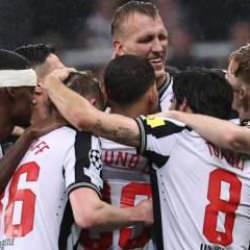 Devler Ligi'nde ölüm grubu karıştı! PSG 4 golle yıkıldı