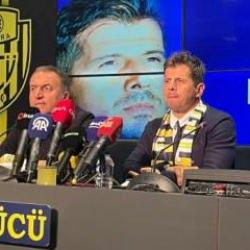 Emre Belözoğlu imzayı attı!