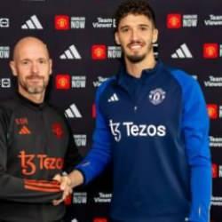 Erik ten Hag konuştu! Altay, G.Saray'a karşı oynayacak mı?