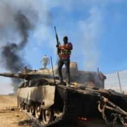 İşte Filistinli direnişçilerin üç hedefi! Filistinli isim açıkladı