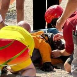 Fethiye'de yama&ccedil; paraş&uuml;t&uuml; kazası: ABD'li pilot hayatını kaybetti