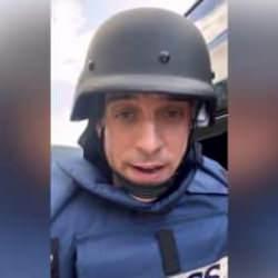 Fox News'in dış haberler muhabiri Trey Yingst: İsrail'de durum çok kötü