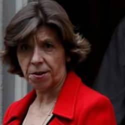 Fransa Dışişleri Bakanı Catherine Colonna'dan skandal paylaşım! T&uuml;rkiye'yi hedef aldı