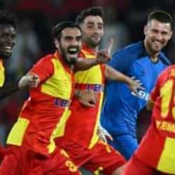 Göztepe Adanaspor'u tek golle geçti